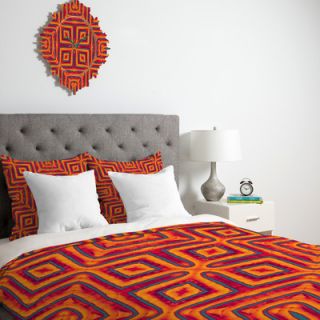 DENY Designs Wagner Campelo Sanchezia X Duvet Cover Collection