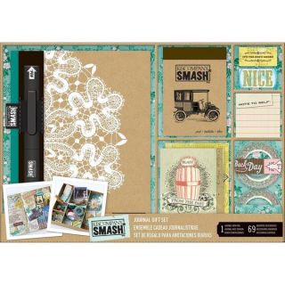 Simple Stories Collection Kit 12X12 Enchanted