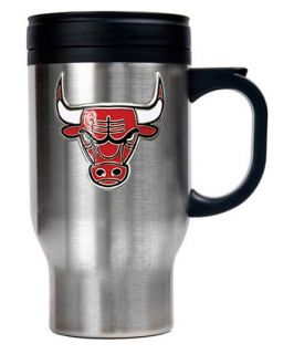 Great American NBA Stainless Steel Travel Mug   Tailgating & Outdoor Living