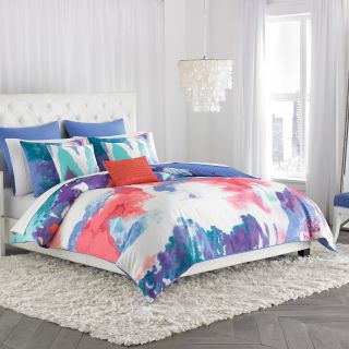 Amy Sia Painterly Duvet Cover   Bedding and Bedding Sets