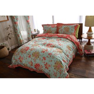 Amy Butler for Welspun Sari Bloom Duvet Cover Collection