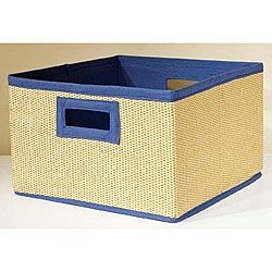 VP Home I Cubes Blue Storage Baskets (Pack of 3)