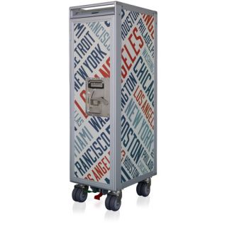 MySky SkyCart US Cities I Serving Cart