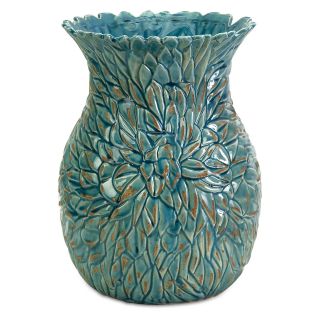 IMAX Lotus Leaves Vase   Vases