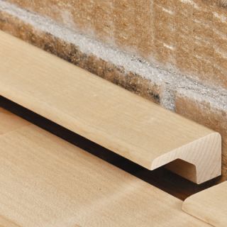 Moldings Online 0.5625 x 1.17 Solid Hardwood Pecan