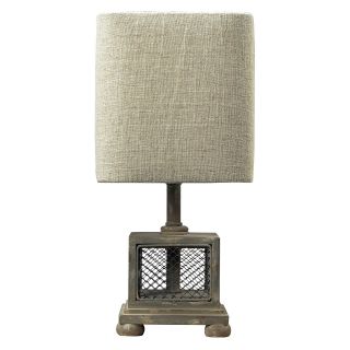 Elk Lighting 93 9150 Chicken Wire Mini Shade   Table Lamps