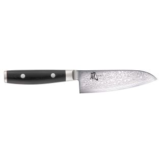 Yaxell Ran Series 5 in. Santoku Knife   Knives & Cutlery