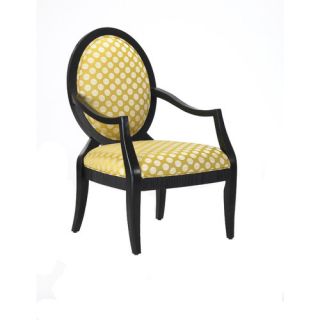 Comfort Pointe Hannah Fabric Arm Chair