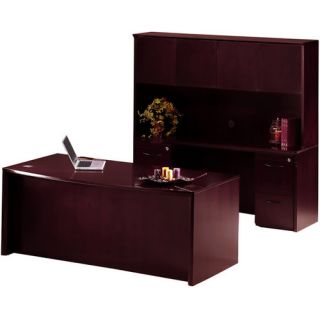 Corsica Series 3 Piece Standard Desk Office Suite