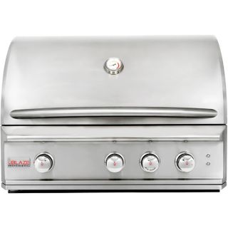 Blaze 3 burner Professional Gas Grill   16377904  