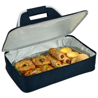 Picnic At Ascot Bold Insulated Casserole Carrier