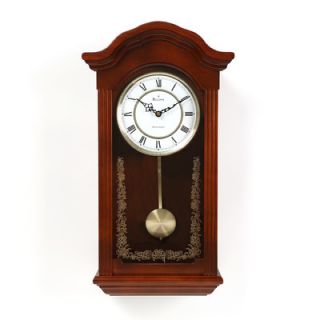 Bulova Baronet Pendulum Wall Clock