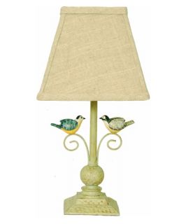 A Homestead Shoppe Out on a Limb Table Lamp   Table Lamps