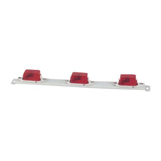 Blazer International Mini Identification Light Bar — Red, Model# B3489R  Clearance   Side Markers
