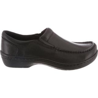 Mens Klogs Arbor Black Smooth Leather   17093340   Shopping