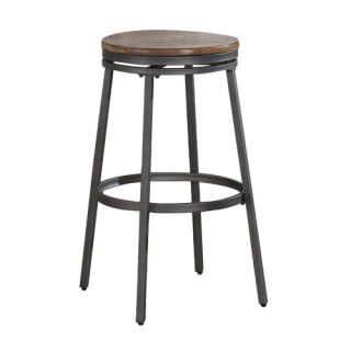 American Woodcrafters Selman 25 Counter Stool
