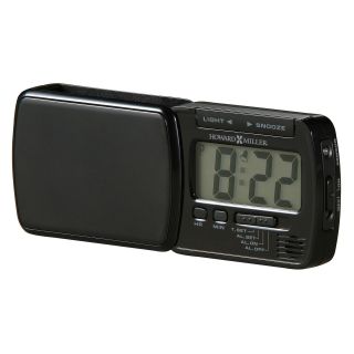 Howard Miller 645 679 Blackstone Travel Alarm Clock