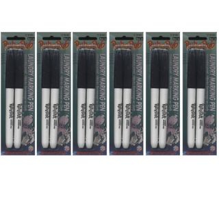 Sanford Rub a Dub Laundry Marking Pen (12 pack)   Shopping