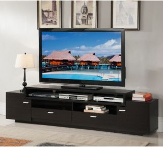 Furniture of America Tiered Entertainment Center   TV Stands