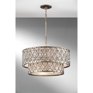 Feiss Lucia F2707 Chandelier   Chandeliers