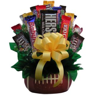 Heath N More Large Chocolate/Candy Bouquet