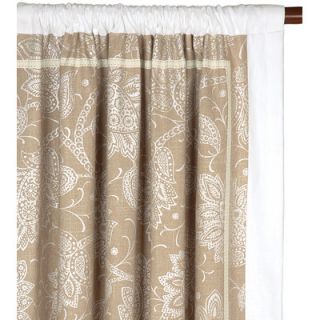 Aileen Single Curtain Panel by Eastern Accents