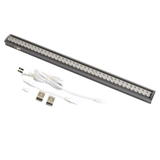 Radionic Hi Tech Inc. RX515 19 in. 80 LED Linkable Under Cabinet Light Fixture   Under Cabinet Lighting