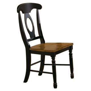 Winners Only Quails Run Napoleon Dining Side Chair   Set of 2