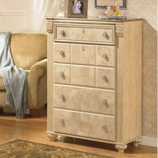 Saveaha 5 Drawer Chest by Signature Design by Ashley