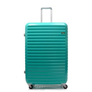 Lojel Groove Zipper 31 inch Hardside Spinner Upright Suitcase