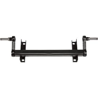Reliable Rubber Torsion Trailer Axle — 2000-Lb. Capacity, 20° Below Start Angle