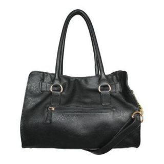 Womens La Diva 8920 STL Shoulder Bag Black   17407922  