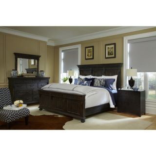 Accentrics by Pulaski Kentshire Panel Bedroom Collection