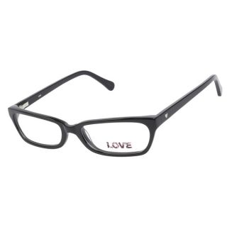 Love L755 Black Prescription Eyeglasses   16012732  
