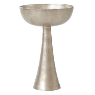 Sage & Co 10 inch Aluminum Mod Chalice   Shopping   Great
