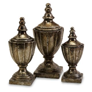 IMAX 10.5 14.5H in. Neville Vases   Set of 3   Vases