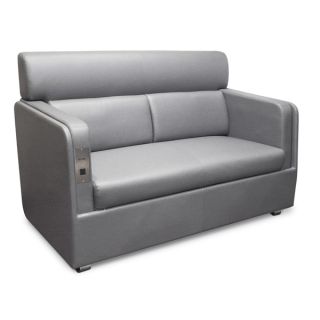 Morph Series Soft Cushion Seating Chair w/ USB Ports