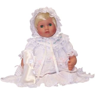Me and Molly P. 18 inch Open Close Eye Lacy Doll  