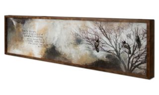 Northwood Collection Once There Wall Art   Wall Art