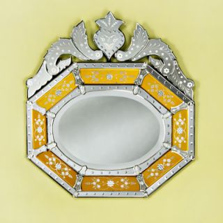 Beatrice Venetian Mirror by Venetian Gems