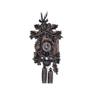 Traditional Cuckoo Wall Clock