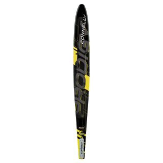 Connelly Prodigy Slalom Water Ski with Nova Binding and Adjustable Rear Toe Plate