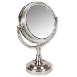 Rialto Lighted 10x/ 1x Two sided Vanity Mirror   Shopping