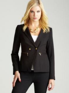 Vivienne Tam Petite Tuxedo Jacket In Black  ™ Shopping