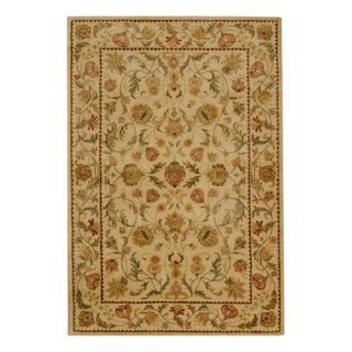 Safavieh Bergama BRG161B Area Rug   Ivory/Ivory   Area Rugs