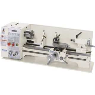 SHOP FOX Bench Lathe — 10in. x 26in., Model# M1099  Lathes