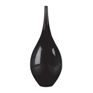Dimond Home Pearlized Coal Hand blown Bottle (Small)   17560949