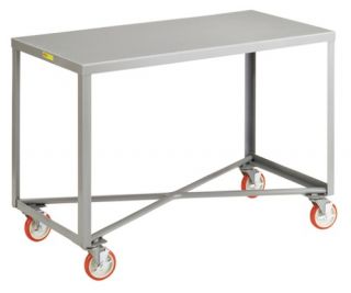 Little Giant Mobile Table   Workbenches