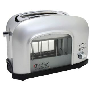iTouchless See Through Automatic Toaster
