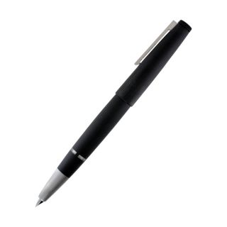 Lamy 2000 Matte Black Fountain Pen (3 Nib Options)  